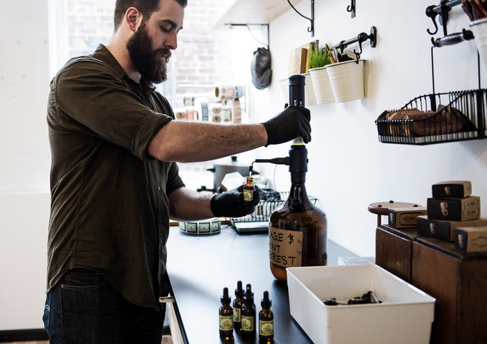 Ask Men - How to Shape Your Beard