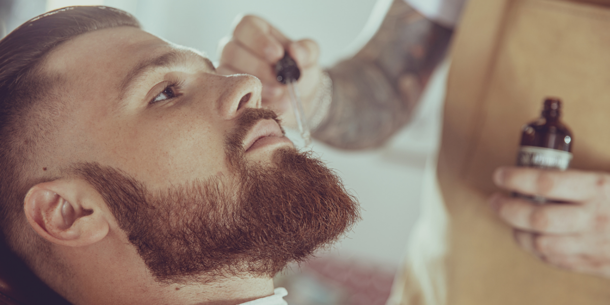 beard oil