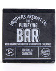 activated charcoal soap, charcoal soap, bar soap