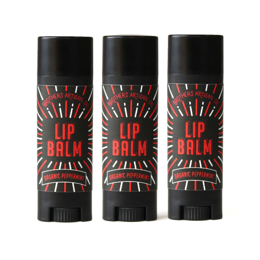 The Lip Balm 3 Packs