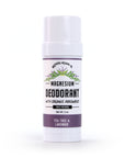 deodorant, aluminum free deodorant, natural deodorant