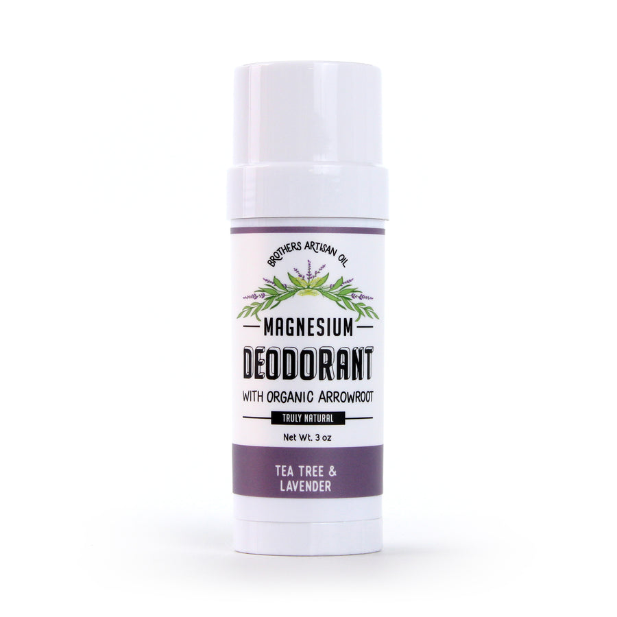 deodorant, aluminum free deodorant, natural deodorant 