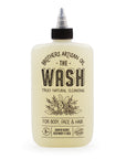 The Washes- for face, body, & hair