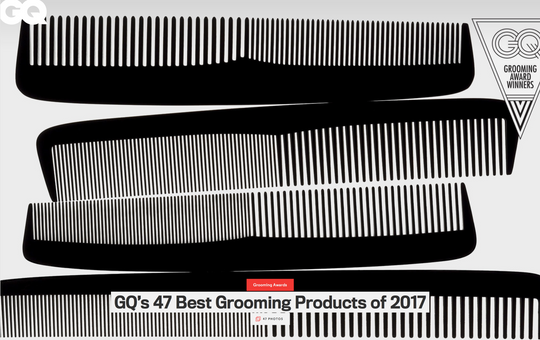 GQ's 47 Best Grooming Products of 2017