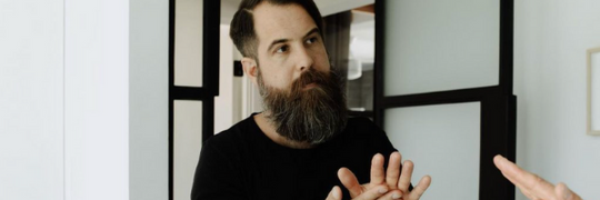 how to grow a beard